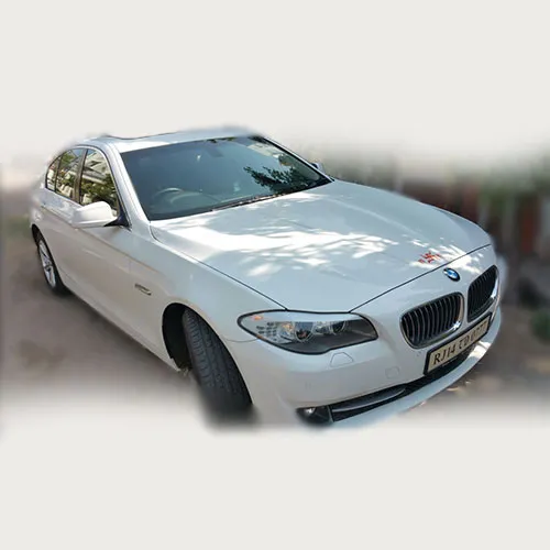 BMW Car Rental In Jaipur