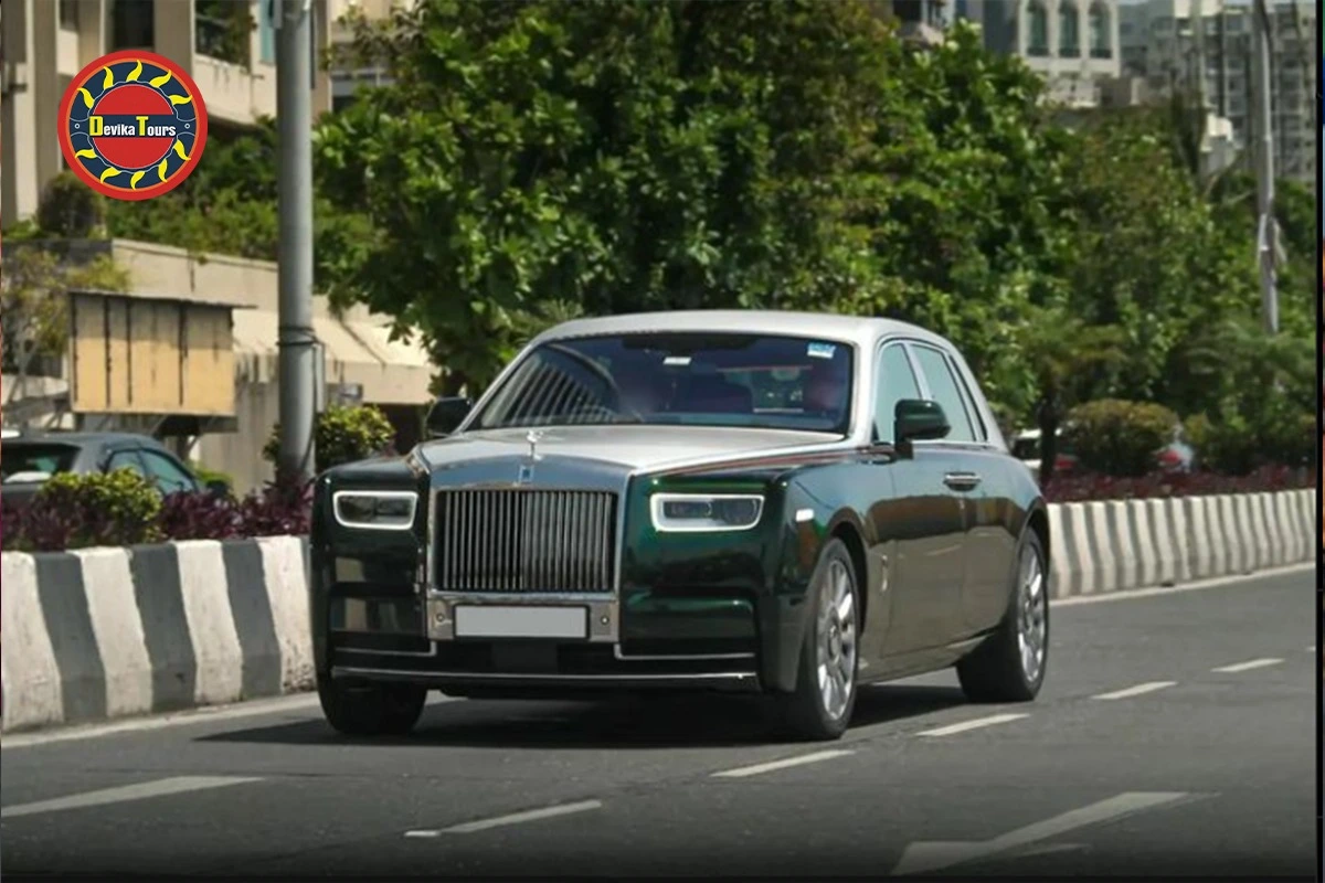 Luxury Car Rental for Wedding in Jaipur