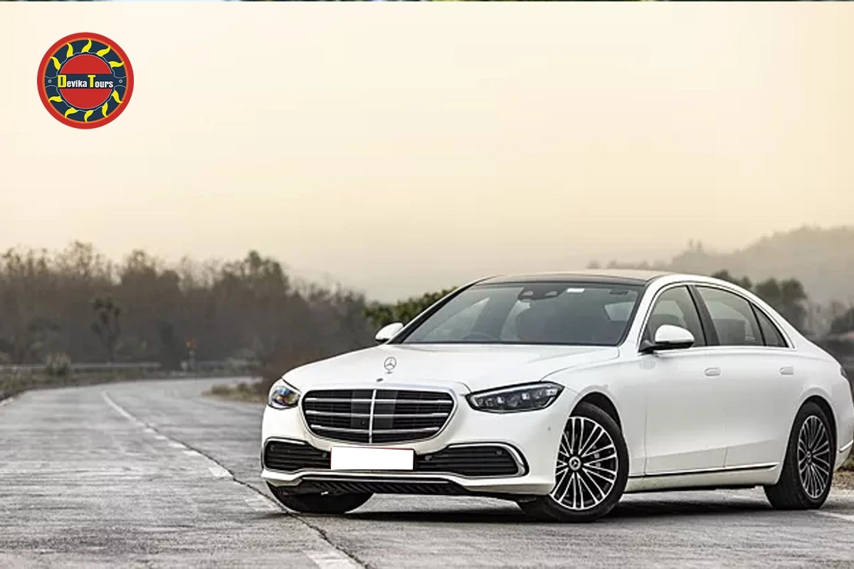 Luxury Car Rental for Wedding in Jaipur