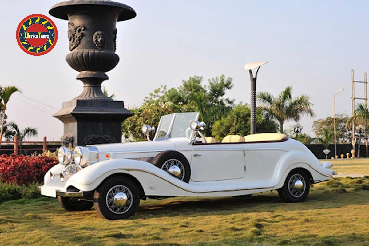 Luxury Car Rental for Wedding in Jaipur