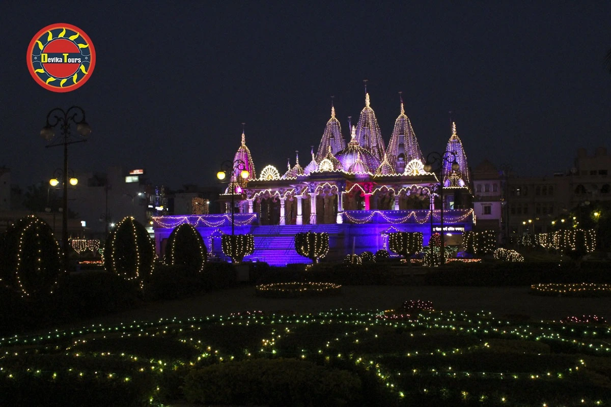 Traditional Festivals in Jaipur