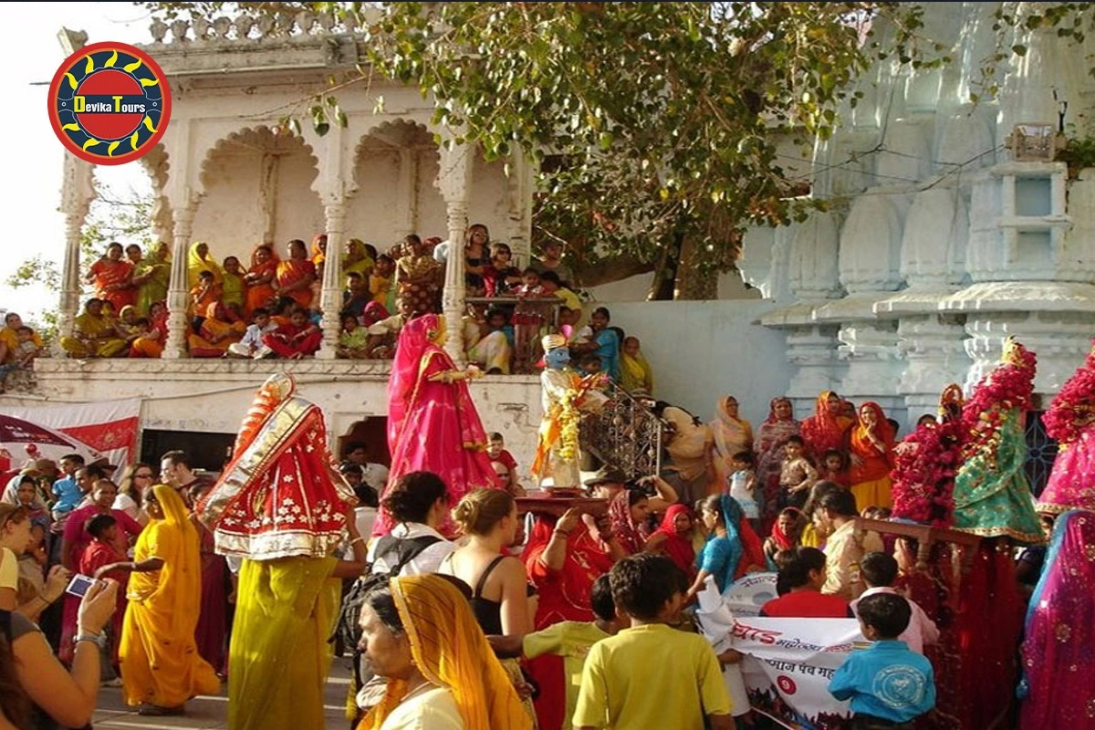 Traditional Festivals in Jaipur