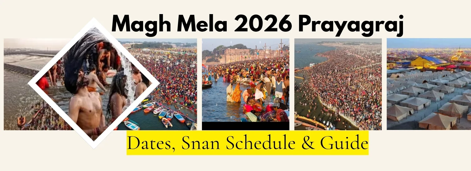 Prayagraj Magh Mela 2026