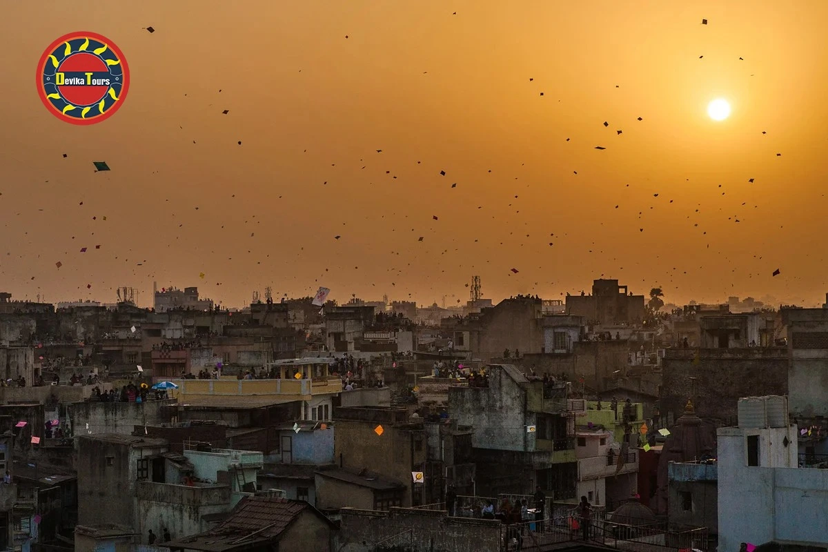 Traditional Festivals in Jaipur