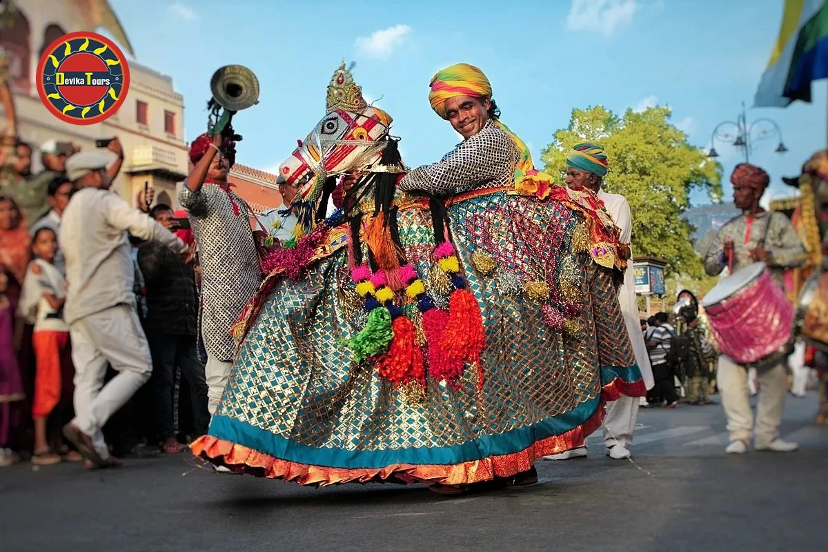 Traditional Festivals in Jaipur